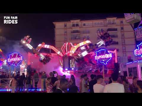 Experience - KMG - Atracciones Costa Del Sol - Fuengirola Feria 2024