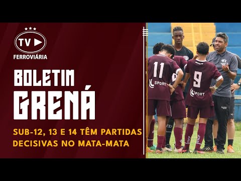 [BOLETIM GRENÁ] Categorias sub-12, 13 e 14 têm partidas decisivas no mata-mata!