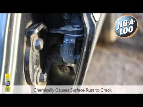 Jig-A-Loo - LUBRI PENETRA - THE SUPER-PENETRATING ANTIFRICTION TREATMENT LUBRICANT