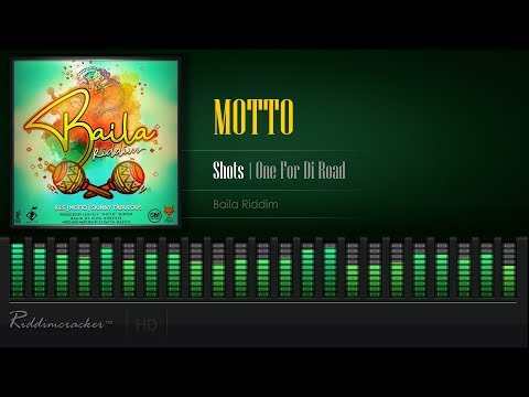 Motto - Shots "One For Di Road" (Baila Riddim) [2020 Soca] [HD]