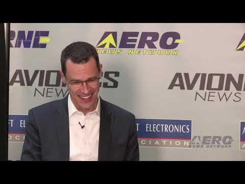 Aero-TV: Inside AEA 2019 - Thommen’s Thomas Terschlusen