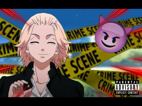 😈AS PIRANHA ME AMA - MC PR😈 - EDIT TOKYO REVENGERS -「 Funk Anime Edit 」