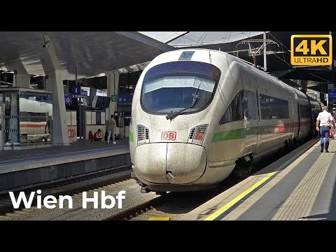 Wien Hbf 30.07.2024