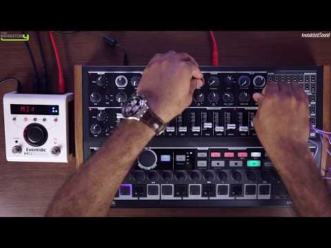 No Talk, just Sound - Arturia MiniBrute 2S (First Contact)