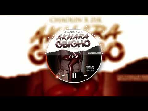 Chaolin-  Akhara Gbigho