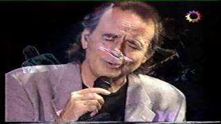 Joan Manuel Serrat   Concierto Versos en la boca Bs  Aires 2003