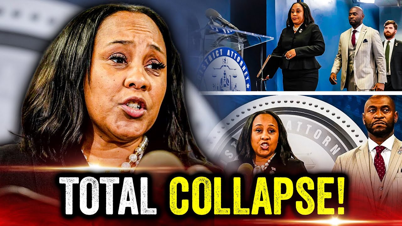 It's OVER! Fani Willis DESTROYED with Judge's Latest Ruling!!!