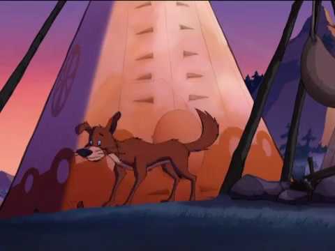 1 3 Az erdőtűz - a teljes Yakari sorozat magyarul