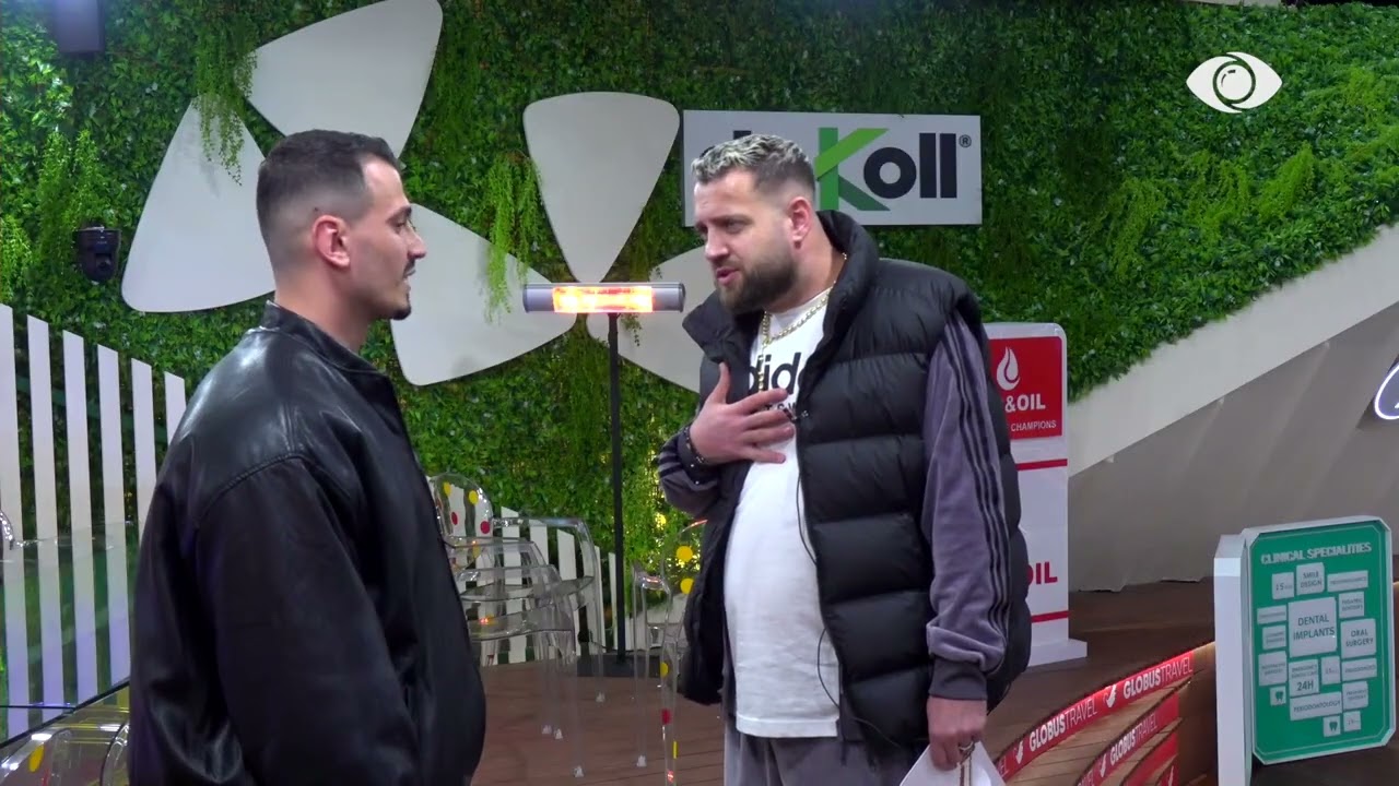 “Siç e kishe ti me Kiarën, e kam unë me Brikenën”/ Luizi-Mateos: Kur të dalësh jashtë…