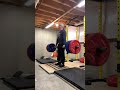 Road to 700lb deadlift #shorts