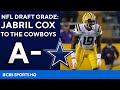 The Cowboys Draft a Late-Round GEM in Jabril Cox in the 2021 NFL Draft | CBS Sports HQ
