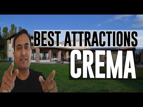 Best Attractions and Places to See in Crema, Italy