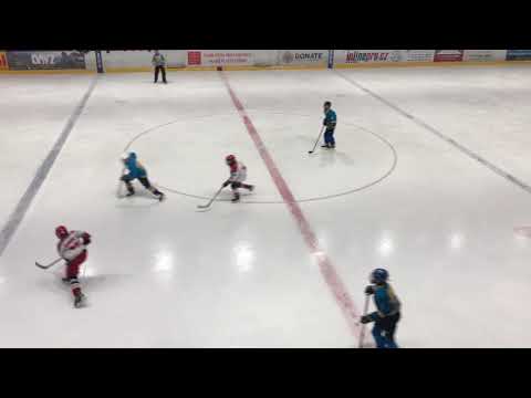 KLMŽ HC Letci 2008 vs HC Černošice