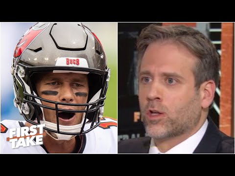 馬克斯-凱勒曼分析了湯姆-布雷迪對包裝工的利害關係。 (Max Kellerman breaks down what’s at stake for Tom Brady vs. the Packers | First Take)