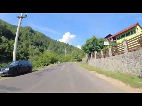 Drum Malaia - cabana Petrimanu