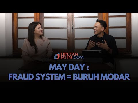 Hari buruh: perbaiki sistem demi pekerja makmur