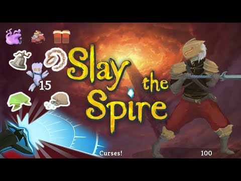 Slay the Spire September 26th Daily - Ironclad | Mind Blast Speed Run