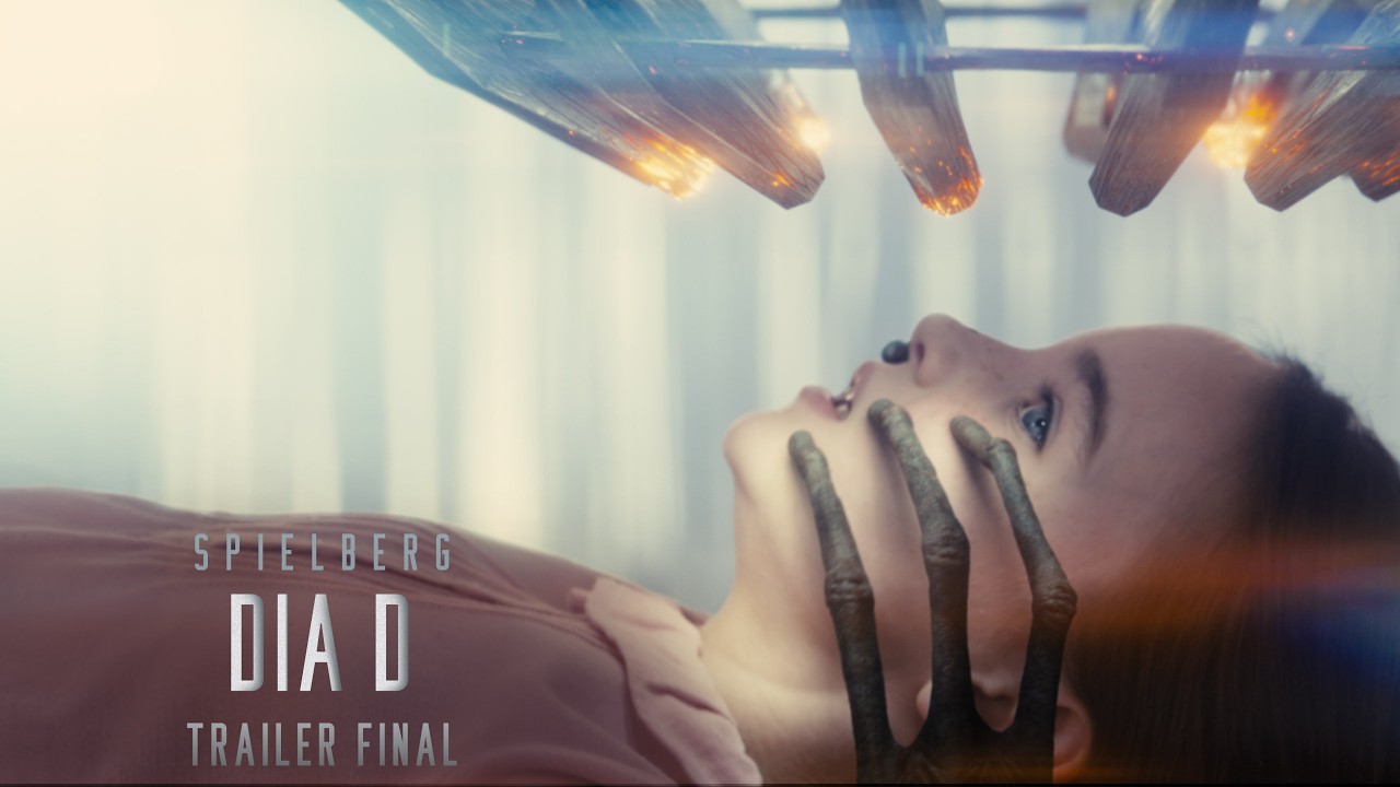 Imagem da notícia Steven Spielberg lança 'Dia D', novo filme sobre extraterrestres com estreia neste mês