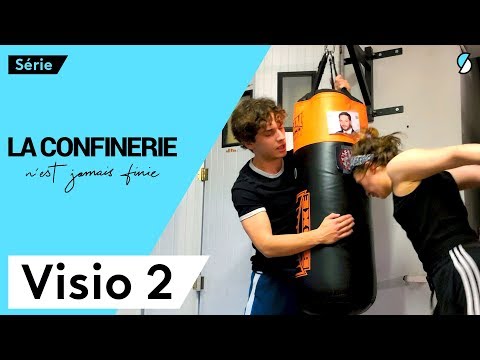 Confinement - Episodes 4 to 6