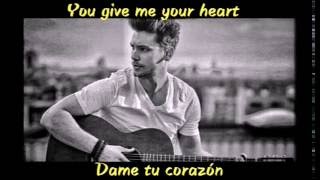 SUB ESP - Bastian Baker - Give Me Your Heart