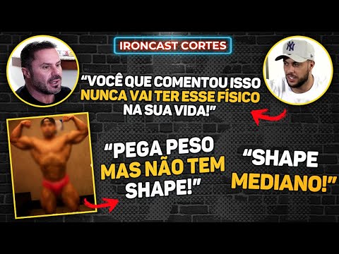 CARIANI AND HORSE SPEAK OUT AND RESPOND TO CONTROVERSY ABOUT ATHLETE – IRONCAST CORTES