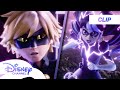 Miraculous Ladybug Ladybug Cat Noir Pegasus Defeat Climatiqueen Disneychannel X Miraculous​