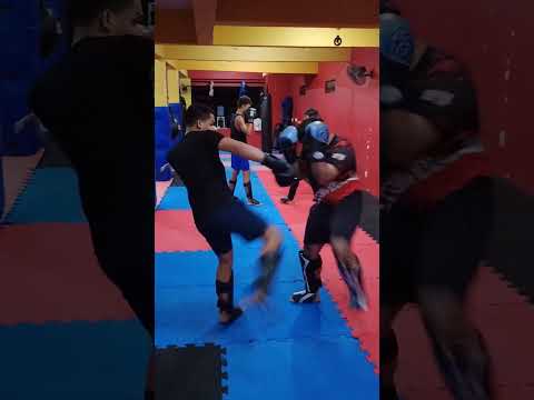 aulão de muay THAY IGOR GUIMARÃES. Almenara Minas gerais.
