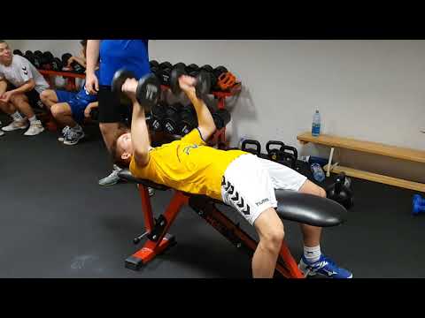 Trening młodzików (2006) PGE Akademii Gwardii Opole vol. 6