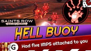 preview picture of video 'Saints Row: Gat Out of Hell - HELL BUOY Achievement / Trophy Guide - 5 Imps'