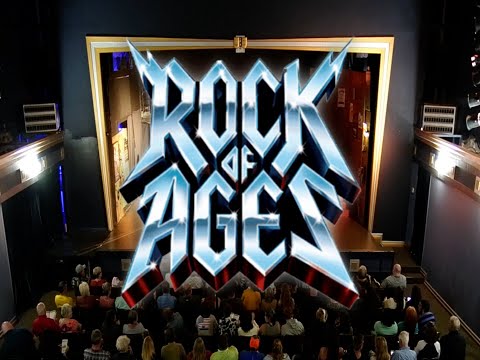 Rock of Ages at IPAL (Iberia Performing Arts League, New Iberia, LA)