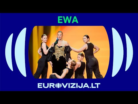 EUROVIZIJA.LT | Ewa – „Tell Me Lie“