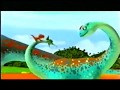PBS Kids Dinosaur Train Promo 2009 2010 KCET