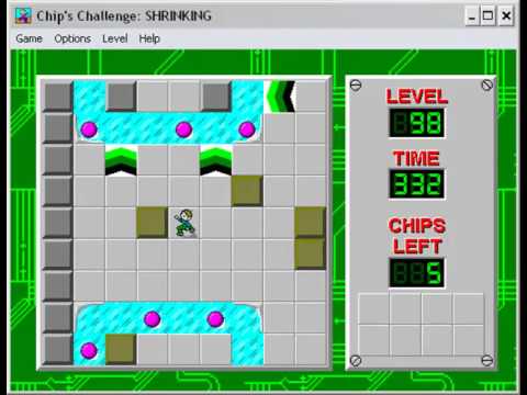 Chips Challenge - 30 Bonus - A Little Extra For My Lack of Time