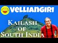 Velliangiri Hills Trekking Guide English Kailash Of South India Velliangiri Trek