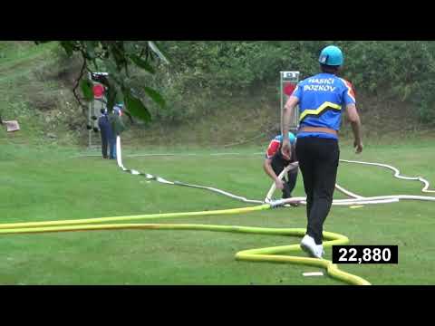 11 SDH Bozkov B muži - ROPRACHTICE 2019