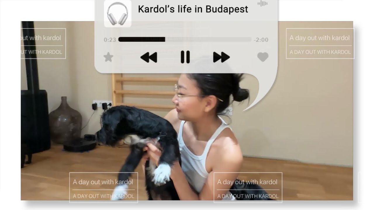 Tibetan student life in Budapest 🧘🏽