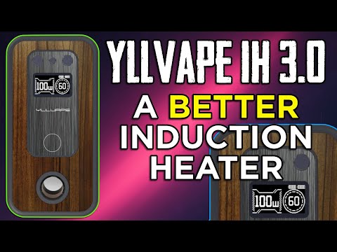 YLL Induction Heater 3.0 Review | 100W of Custom Power & Pure Function ⚡️