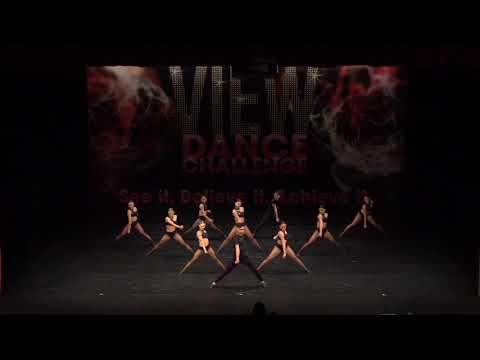 Work Me Down | TDC The Dance Company | VIEW Dance Challenge Australia