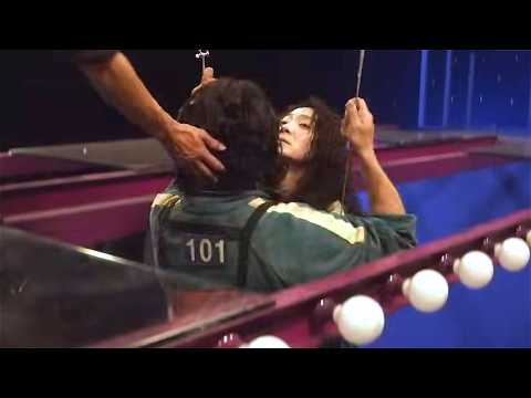 What Squid Game Looks Like Without Special Effects