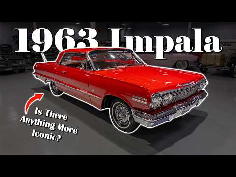 1963 Chevrolet Impala SS (CC-2067034) for sale in Rogers, Minnesota