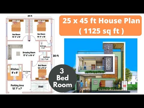 15x30 House Plan 15 x 30 Ghar Ka Naksha Small House Plans Design 450 sq ft house Plans