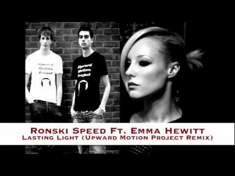 Ronski Speed Ft. Emma Hewitt - Lasting Light (Upward Motion Project Remix)