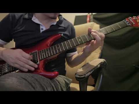 Joe Satriani - Summer Song (guitar cover)