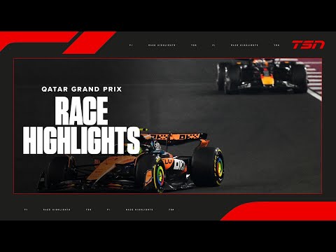 Formula 1 Qatar Grand Prix (Lusail)