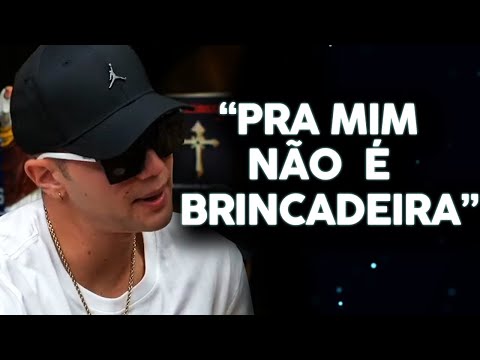 O QUE É DAMASSACLAN?   | Brasil Cortes OFICIAL