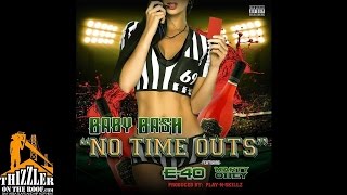 Baby Bash Ft. E-40 &amp; Marty Obey - No Time Outs [Thizzler.com]