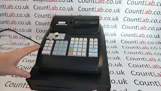 CL252 - How To Open The Cash Drawer Using The #NS No Sale Button