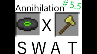 スワットやるぞANNIHILATION　【ゆっくり実況】　＃5.5