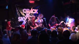 CRACK THE SKY: &quot;Nuclear Apathy&quot;   12/28/2012 Edgewood, Md.