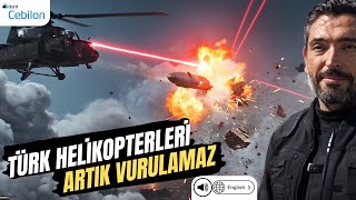 ASELSAN Öyle Bir Sistem Geliştirdi ki - YILDIRIM 100 ile Atak Helikopteri Vurula